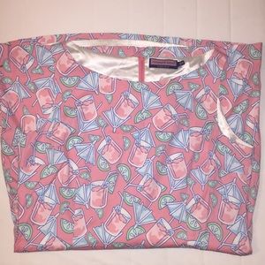 VINEYARD VINES dress. Beautiful pattern